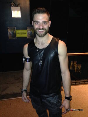 Clothed Male Porn Star - Best Dressed Gay Porn Stars At The Grabbys, Ranked | STR8UPGAYPORN