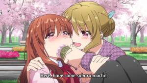 Cute Anime Lesbian Porn - 