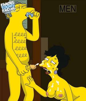 famous toons simpsons - Users are interested in: famous toons ...