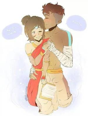 Jinora Bumi Porn - Kai and Jinora.I ship it!