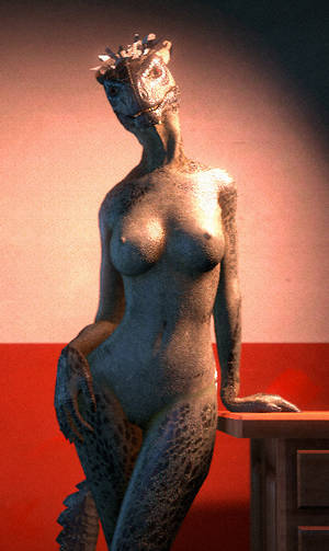 Argonian Porn Blender - CAVAFLY01'S ANIMATIONS