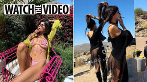 420 Porn Stars - Ex-porn star Mia Khalifa marks 420 by revealing all her favourite smoking  spots including one in the UK | The Sun