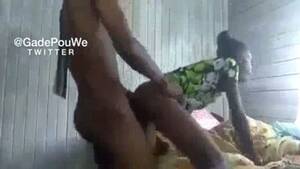 African Rough Porn - Skinny African Girl is Subjected to Rough Sex â€“ Sexomoe
