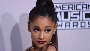 Katty Parry Lesbian Porn Ariana Grande - Ariana Grande Sums Up The Problem With Slut-Shaming In 4 Spot-On Tweets |  HuffPost Women