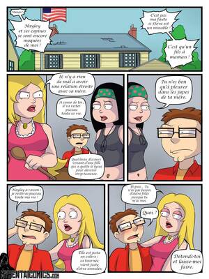 American Dad Haley Porn Blowjob - American Dad - [Rainbow Flyer] - Momma's Boy fuck