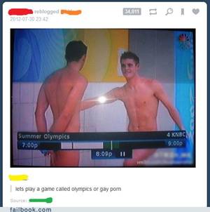 Accidental Gay Porn - Censored funny hilarious porn - Best naked funny porn the hot new game show  thats sweeping