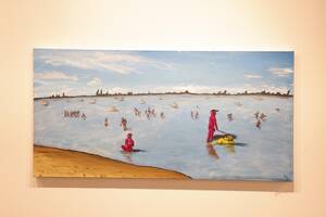 beach nude slovenia - Toronto's Hanlan's Point nude beach focus of new art exhibit