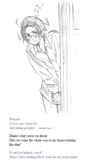 Germany X Austria Porn - mosoli: mosoli: remember when aph austria ran all the way from his house to germany  and prussias without pants or underwear on bc i do. i remember HOLD THE  FUCK UP I