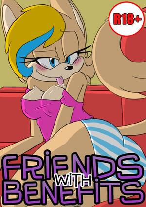 Adult Sonic Porn - Friends with Benefits [Sonic The Hedgehog] free Porn Comic | HD Porn Comics