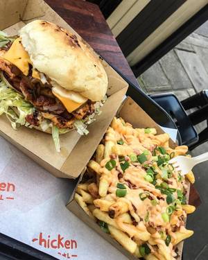 Greasy Food Porn - Pinterest @18Redhead. SwallowGreasy FoodBaeYummy ...