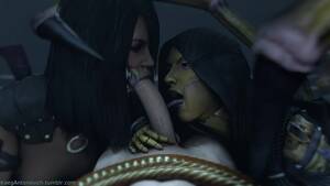 Devorah Mk Porn - Mortal Kombat D'vorah 1boy 2017 - Lewd.ninja