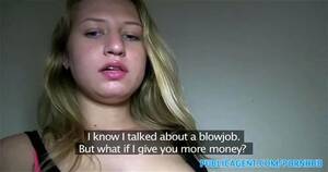 money sex for public - Watch PublicAgent Russian accepts cash for sex from stranger - Pov, Real, Public  Porn - SpankBang