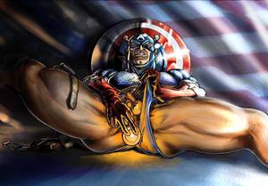 Captain America Animated Porn - Capt America, Superheroes, Porn, Anime, Gay Comics, Iron Man, Anime Shows