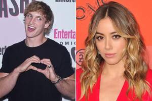 Chloe Bennet Naked Porn - YouTube star Logan Paul proves his ex was right to dump him