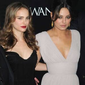 Natalie Portman Pool Porn - Best Onscreen Lesbian Sex Scenes | CafeMom.com