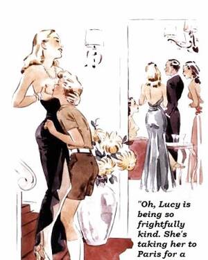 Lesbian Porn Toons Capchions - Lesbian Art and Cartoon Captions 1 Porn Pictures, XXX Photos, Sex Images  #1450705 - PICTOA