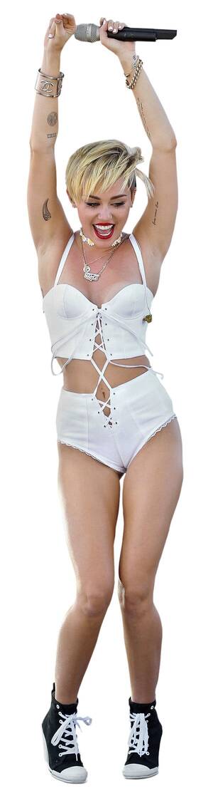 Emily Osment Miley Cyrus Porn - Get Back, and Just Let Miley Cyrus Grow Up - The New York Times