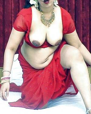 naked nude desi sari red - Indian wife exposed in red saree Porn Pictures, XXX Photos, Sex Images  #142144 - PICTOA
