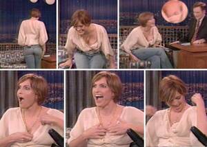 Mariska Hargitay Porn - Mariska Hargitay nip-slip - Other Crap