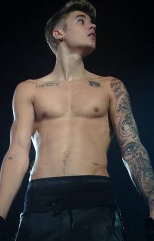 Bieber Porn - Justin BIEBER PORN
