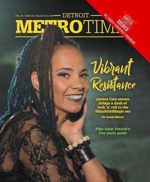 Carrie Breeze Porn - Metro Times 031418