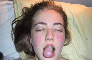 early teen cumshots - Cumshot facial movies Huge cumshot on bitch ...