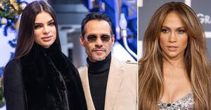 Dayanara Torres Pussy - Marc Anthony's Wife Pushing Him To Confront J Lo About Co-Parenting Drama
