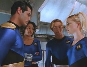 Junior Jail Bait - ... a jail-bait-rape moment worthy of the Roman Polanski Memorial Award.  More time should also have been spent on the why and how such young kids  are in ...