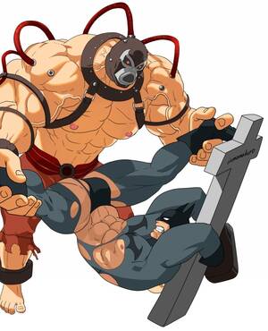 Batman Bane Porn - Bane and Batman â€“ Hentai â€“ Rule34 â€“ Cartoon Porn â€“ Adult Comics