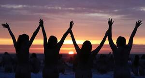 nude beach caravan - Nude Beach Etiquette & Rules - Best Australian Nudist Beaches | New Idea  Magazine