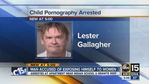 Glendale Porn - Glendale police find more than 230,000 child porn images in man's home