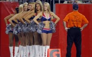 black college cheerleader stolen nude - How Cheerleading Went from Male to Female - The Atlantic