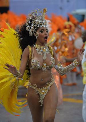 Brazil Carnival Queen Porn - 
