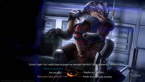 Mass Effect Hentai Alien Porn - 
