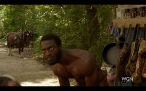 Aldis Hodge Porn - Aldis Hodge