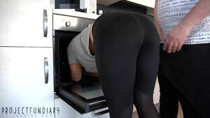 Chubby Leggings Porn - curvy chubby girl used by doggystyle for a big cum load - XNXX.COM