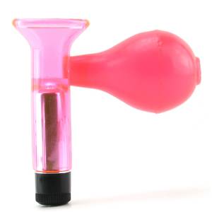 clit sucker - Fetish Fantasy Vibrating Clit Sucker Pink