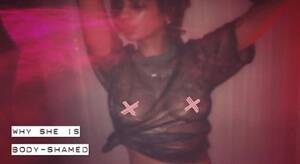 indian anushka sex big tits galleries - Anushka Manchanda's Photo Story Makes The Case To #FreeTheNipple On Social  Media