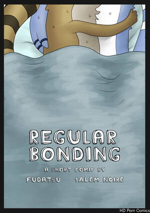 Gay Furry Regular Show Porn - Regular-Bonding-001 - Gay Furry Comics