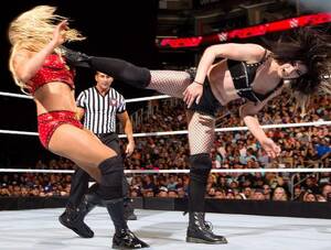 Bayley Wwe Paige Porn - WWE latest news: Paige reveals sex-tape leak left her suicidal and  suffering stress-induced baldness and anorexia | The Sun