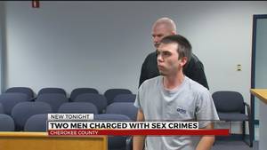 Dispatcher Porn - 2 accused of child porn & prostitution, 1 man is 911 dispatcher