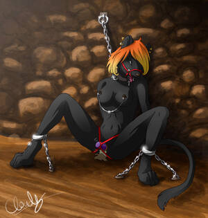 Hentai Furry Slave Porn - Furry slaves - Page 4 - HentaiEra