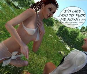 Bride Shemale Lesbian Comic - Naughty shemale bride | Erofus - Sex and Porn Comics