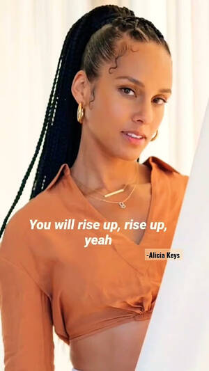 Alicia Keys Xxx Porn - Alicia Keys - Underdog (Official Video) - YouTube