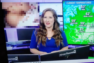 news - News station hit with complaints after mistakenly showing porn live on-air