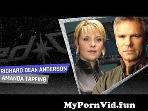Amanda Tapping Porn Captions - New Frontier (Interview with Amanda Tapping) from amanda tappi Watch Video  - MyPornVid.fun