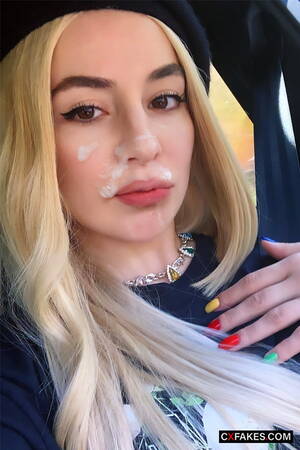Jennifer Lawrence Cum Porn - Ava Max Cum Tribute Porn | CXFAKES