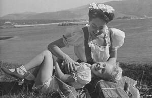 black white mom forced sex - I'll never forgive Mommie: Joan Crawford's daughter gives first interview  in 10 years | Movies | The Guardian