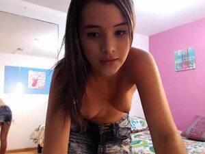 exotic cam girls - Smoking Hot Exotic Cam Girl Just Shows Her Naked Body - Mr Porn Cams