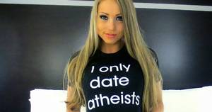 brazzers school girl - Interview With Atheist Porn Actress Shawna Lenee